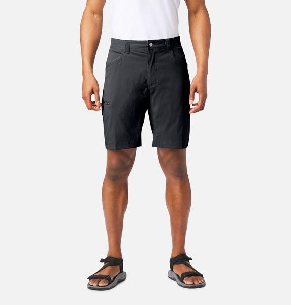 Columbia Silver Ridge™ II Shorts Black For Men's NZ98570 New Zealand